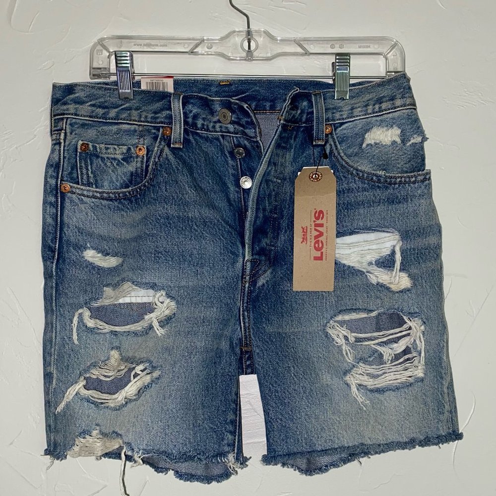 Levi's Jean Shorts